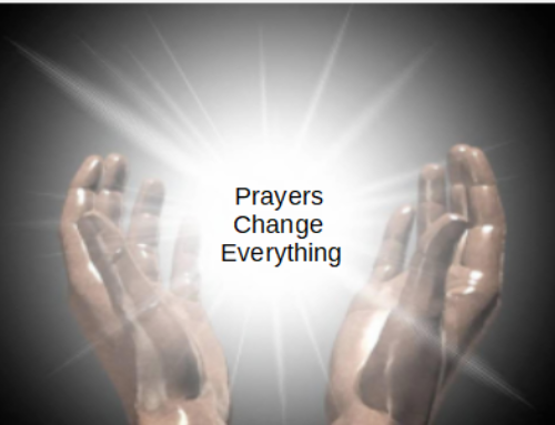 Group Prayer Magnifies Results