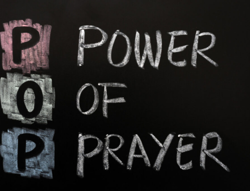 Does prayer really matter?